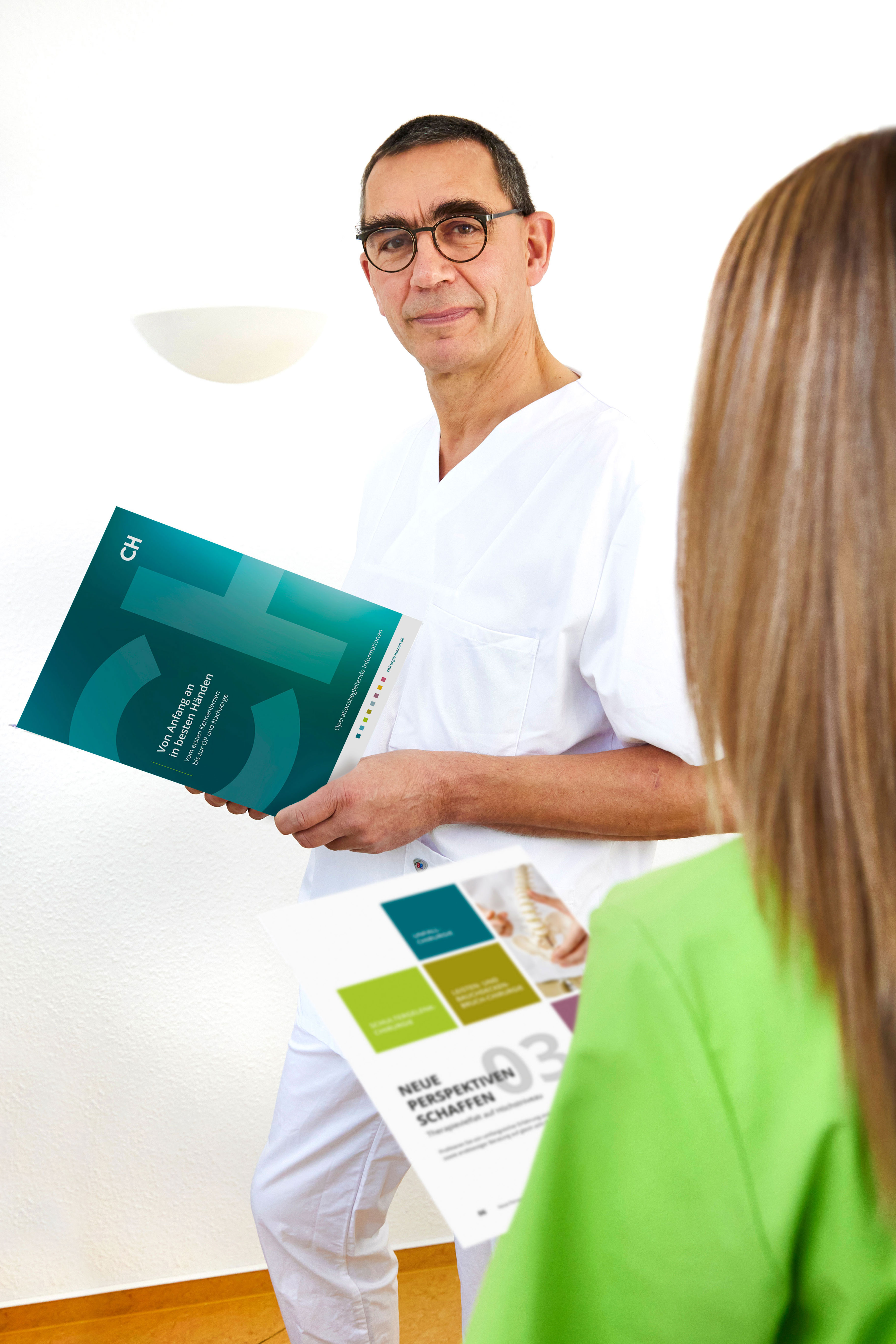 Andreas Gies, Chirurgie Lünen